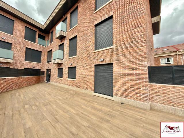 Apartamento en alquiler en Canteros, Galapagar