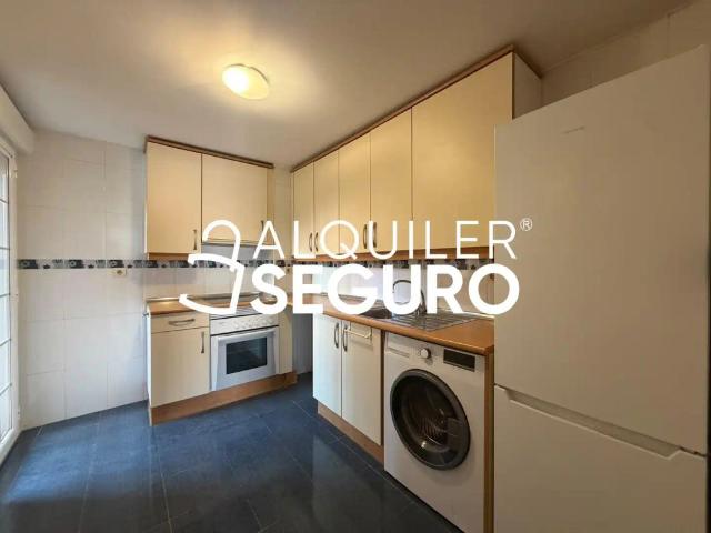 Apartamento en alquiler en Los Berruecos, Galapagar