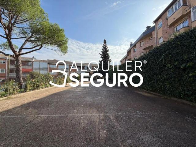 Apartamento en alquiler en Canteros, Galapagar