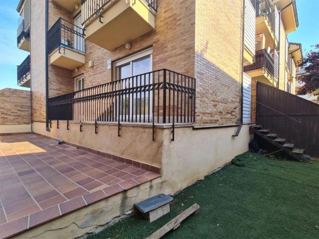 Apartamento en alquiler en Casa Amarilla, Galapagar