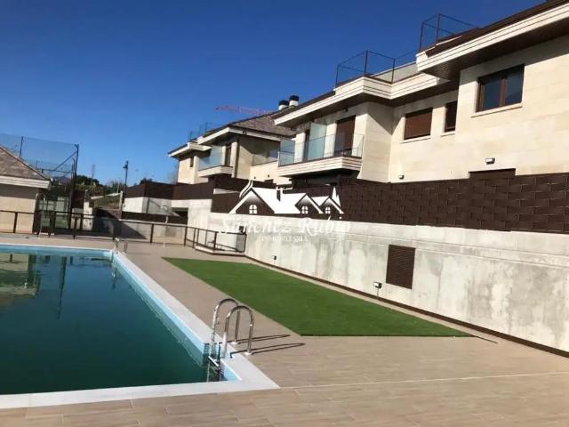 Apartamento en alquiler en Cercado de San Gregorio, Galapagar