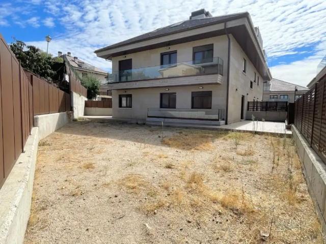 Apartamento en alquiler en La Navata, Galapagar