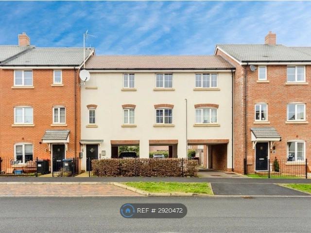 Apartment for rent in Newton Leys, Milton Keynes