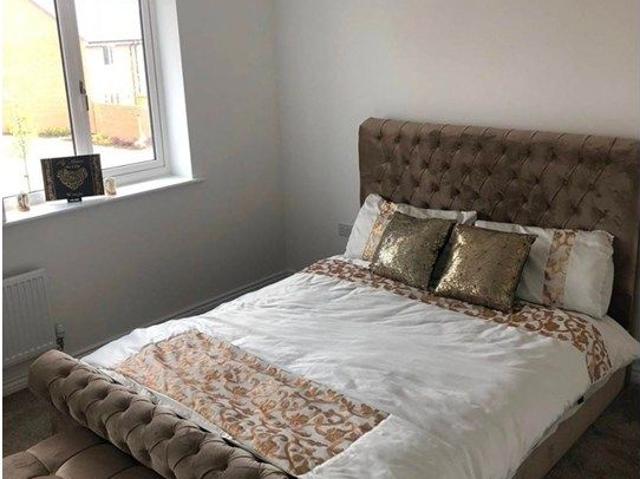 Room for rent in Newton Leys, Milton Keynes
