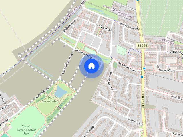 House for rent in Cambridge, Cambridgeshire and Peterborough