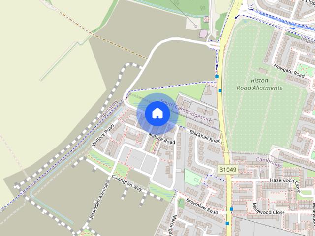 House for rent in Arbury, Cambridgeshire