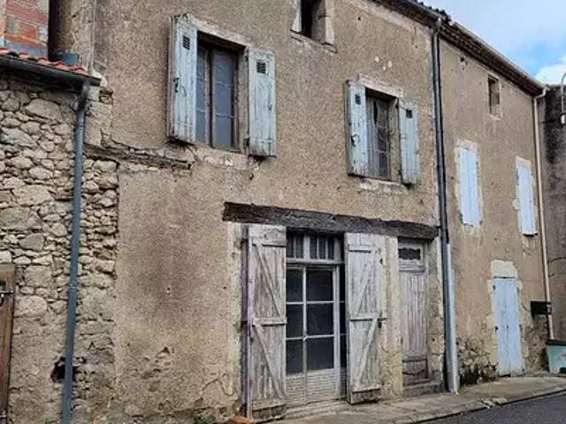 Maison vente à Galapian