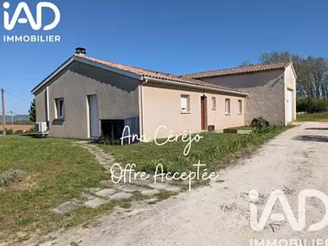 Maison vente à Agen, Galapian