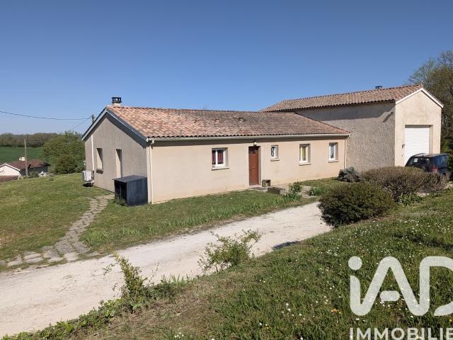 Maison vente à Agen, Galapian
