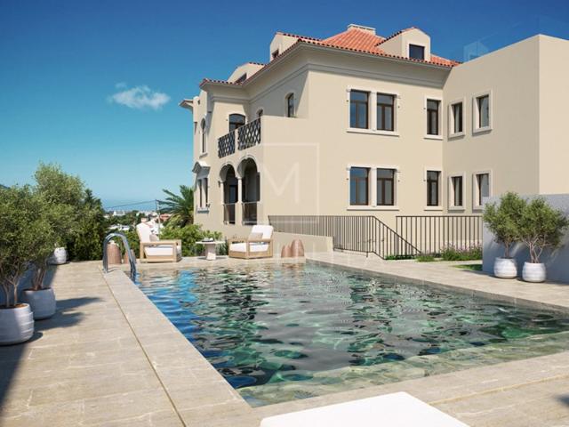 Apartamento venda em Visconde da Luz, Cascais