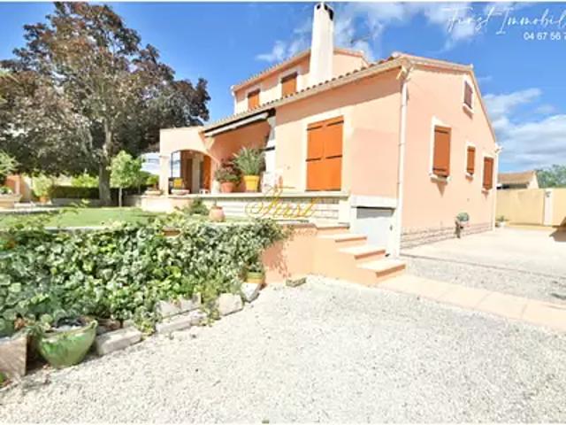 Maison vente à Montpellier, Galargues