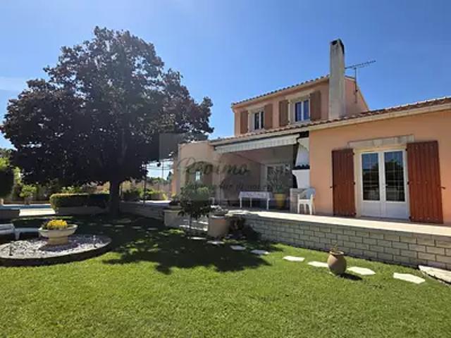 Maison vente à Montpellier, Galargues