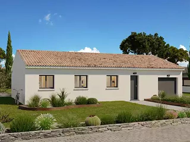 Maison vente à Montpellier, Galargues
