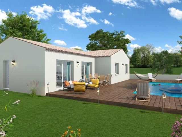 Maison vente à Montpellier, Galargues