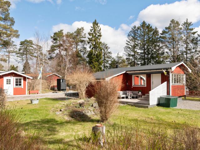 Villa till salu i Stockholm