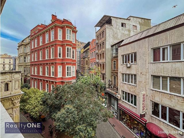 Beyoğlu, İstanbul içerisinde satılık Ofis
