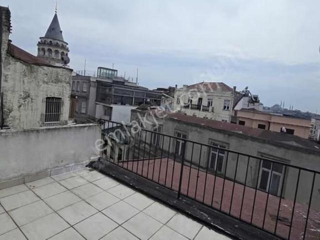 Beyoğlu, İstanbul içerisinde kiralık mülk