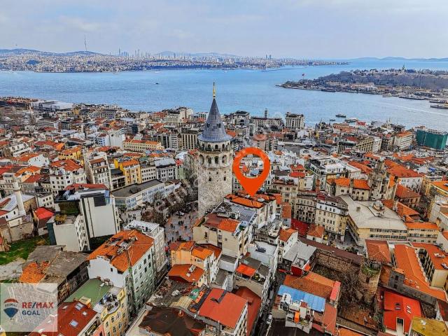 Beyoğlu, İstanbul içerisinde satılık mülk
