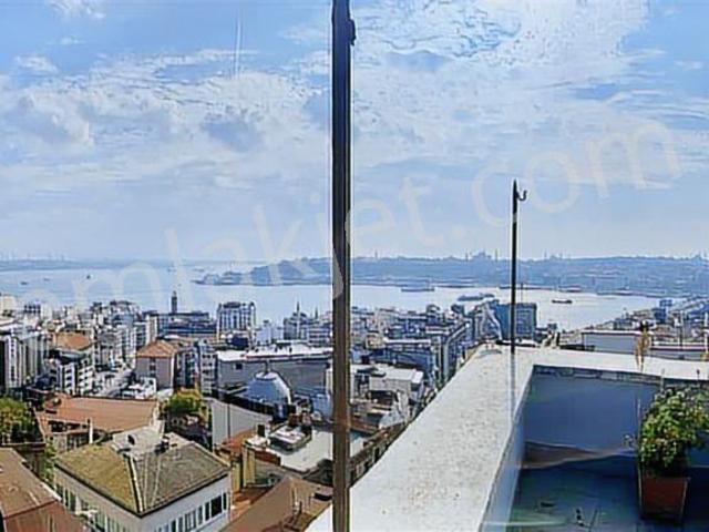 Beyoğlu, İstanbul içerisinde kiralık mülk