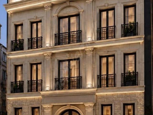 Beyoğlu, İstanbul içerisinde satılık mülk