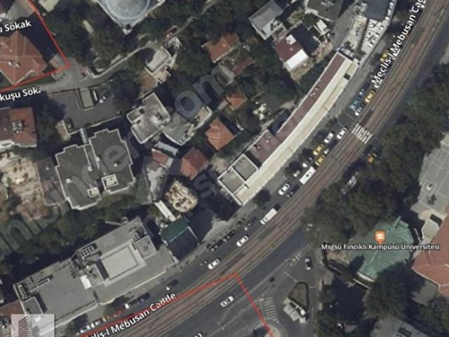 Beyoğlu, İstanbul içerisinde satılık Arsa