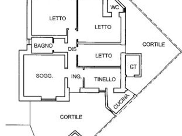 Appartamento in vendita a Puglia, Lecce