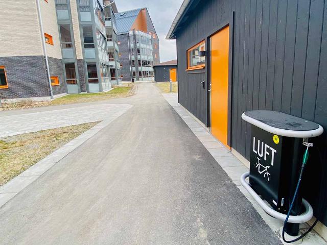 Lägenhet hyra i Växjö, Kronoberg