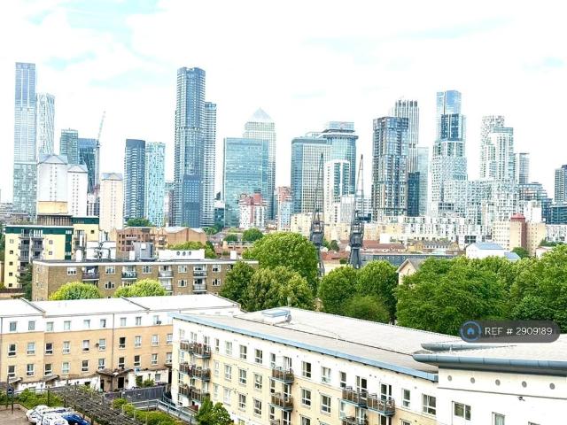 Apartment for rent in The Odyssey, Isle Of Dogs