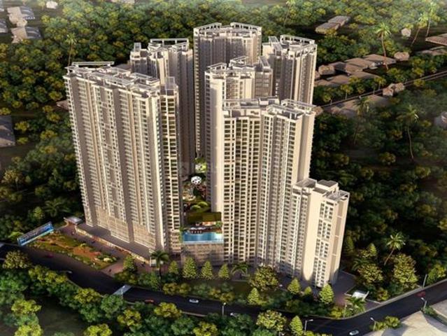 Flat for sale in Digha, Navi Mumbai