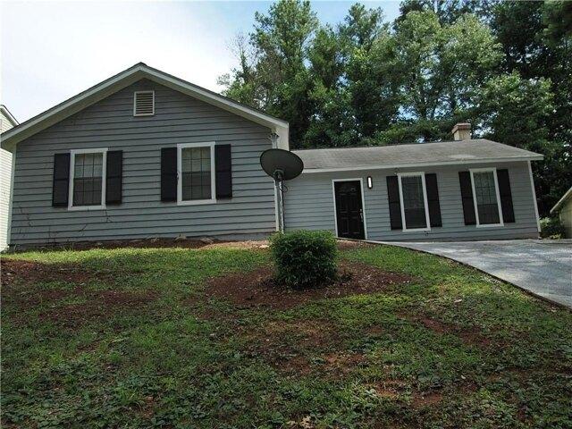 House for sale in Redan, Georgia