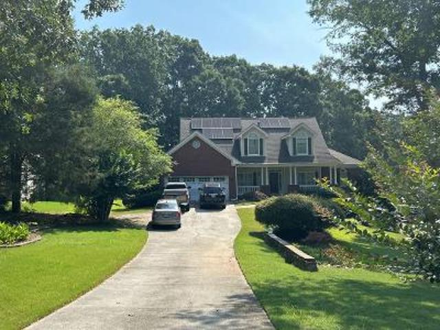 House for sale in Snellville, Georgia
