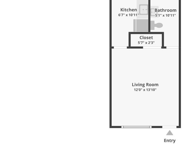 Apartment for rent in Hawthorne, California