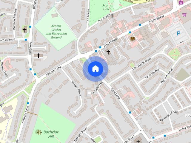 House for rent in Acomb, High Field
