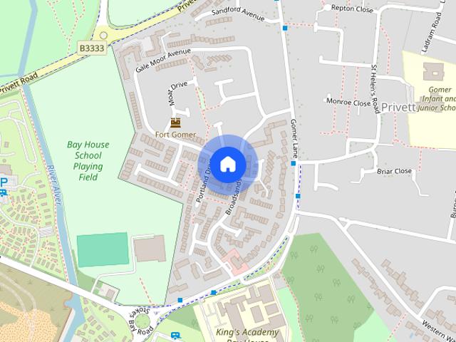Apartment for rent in Privett, Gosport