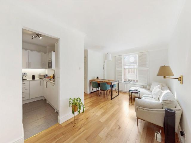 Apartment for rent in Bloomsbury, Greater London