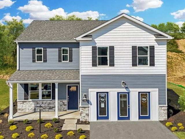 House for sale in New Stanton, Pennsylvania