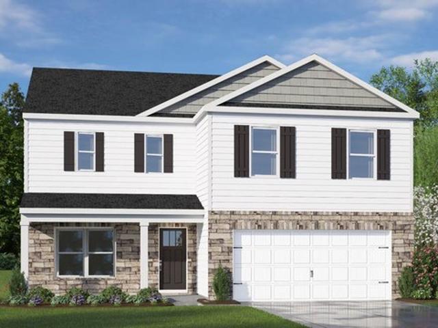 House for sale in Angier, North Carolina