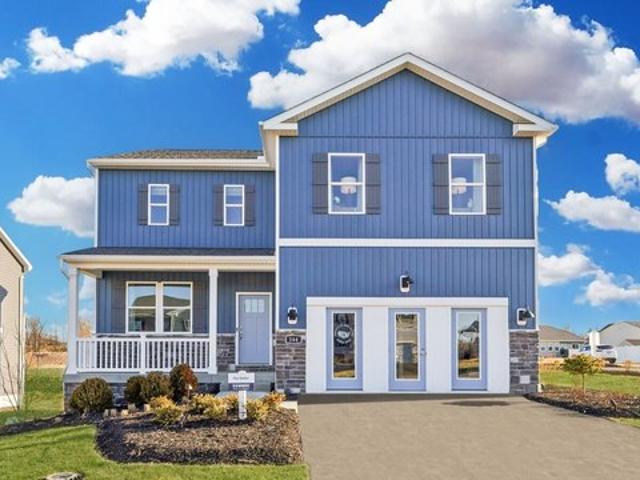 House for sale in Evans City, Pennsylvania