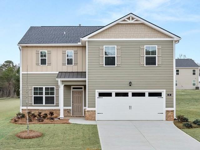 House for sale in Statham, Georgia