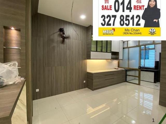 Terraced House for sale in Sendayan Village, Negeri Sembilan