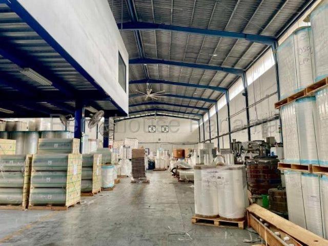 Galera en Alquiler en Llano Bonito Llano Bonito Herrera 2050 m2