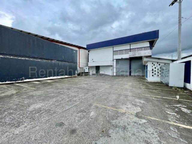 Galera en Alquiler en Llano Bonito Llano Bonito Herrera 2050 m2