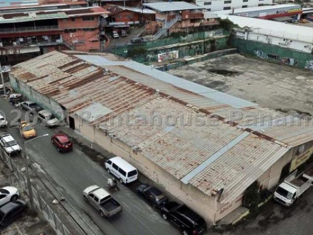Galera en Venta en Pueblo Nuevo Pueblo Nuevo Panamá 1160 m2
