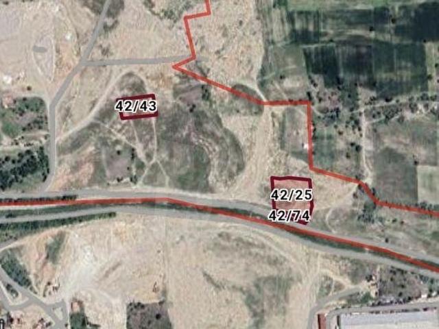 Karaağaç Mahallesi, Isparta Merkez içerisinde satılık Arsa
