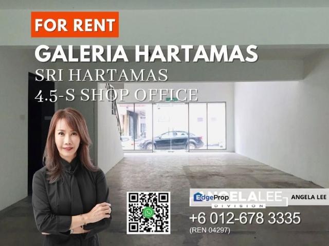 Shop for rent in Country Heights Damansara, Kuala Lumpur