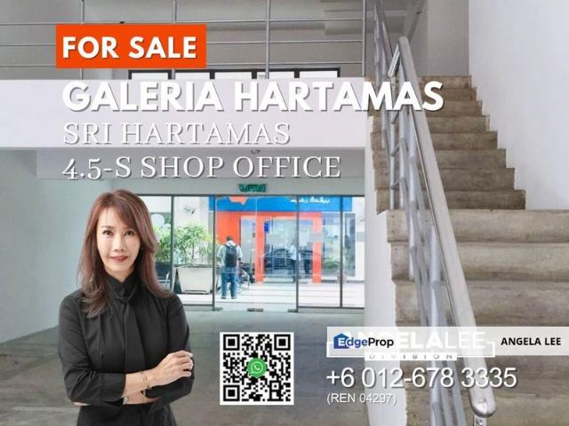 Shop for sale in Country Heights Damansara, Kuala Lumpur