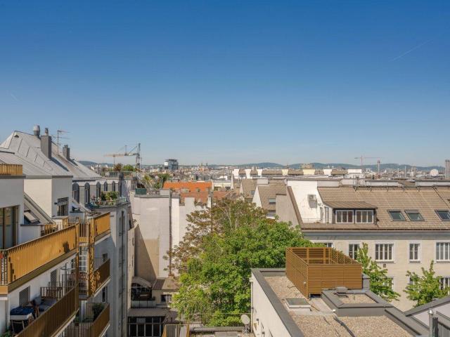 Apartment kaufen in Wieden, Wien