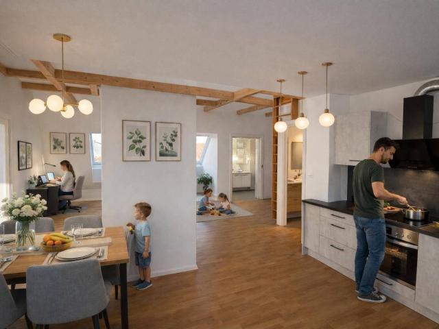 Apartment kaufen in Geidorf, Gersdorf-Feistritz