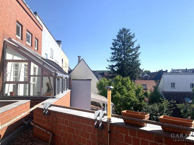 Maisonette kaufen in Hanggebiet, Karlsruhe