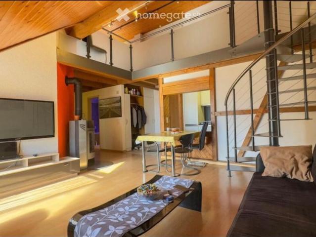 Apartment mieten in Aarwangen, Verwaltungsregion Emmental-Oberaargau